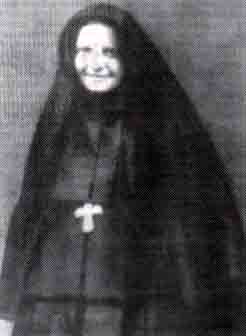 santa francesca saverio cabrini