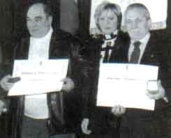 premiazione cittadini benemeriti