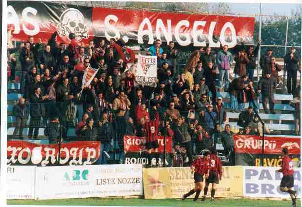 ultras calcio