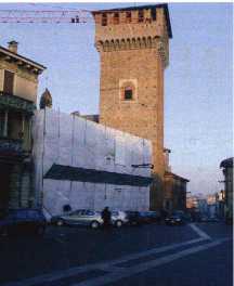 antico borgo soprintendenza ristrutturazione concessione edilizia