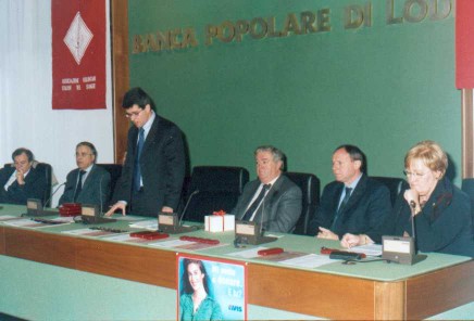 Associazione dei donatori