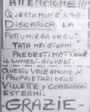 rifiuti solidi urbani