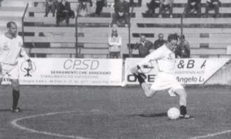 cronaca delle partite di calcio