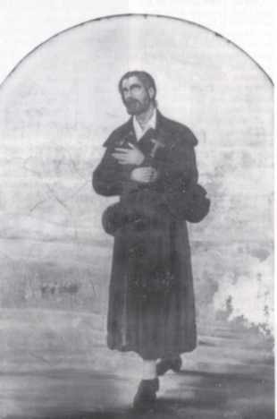 san benedetto labre