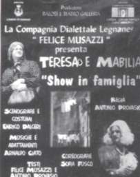 teresa e mabilia