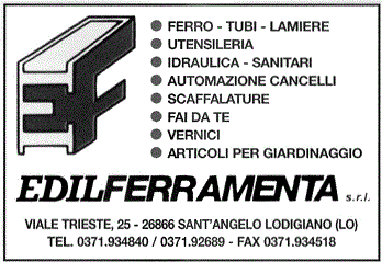 IL PONTE - foglio d'informazione locale di Sant'Angelo Lodigiano