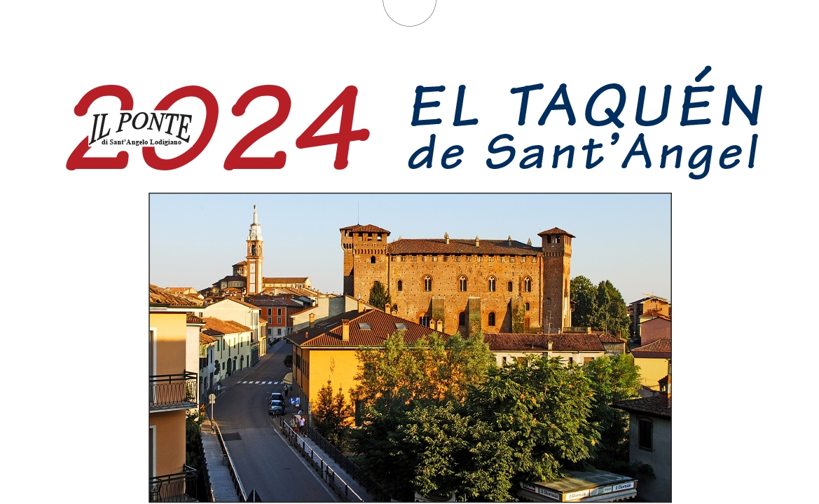 EL TAQUÉN de Sant’Angel 2024