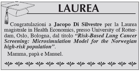  Laurea