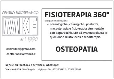 Fisioterapico MKF